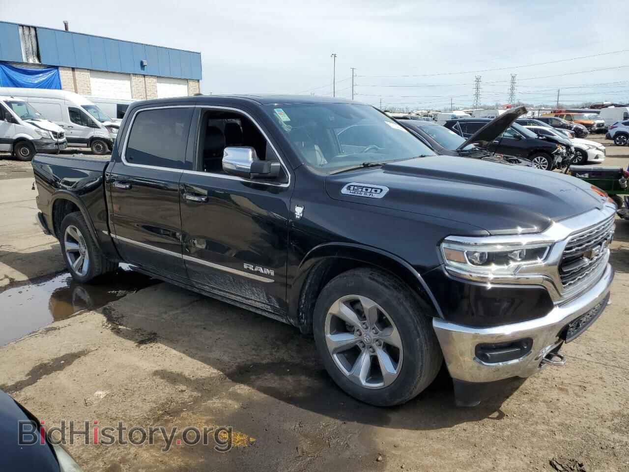 2020 RAM 1500 - VIN: 1C6SRFHT1LN219502 - Фото 4
