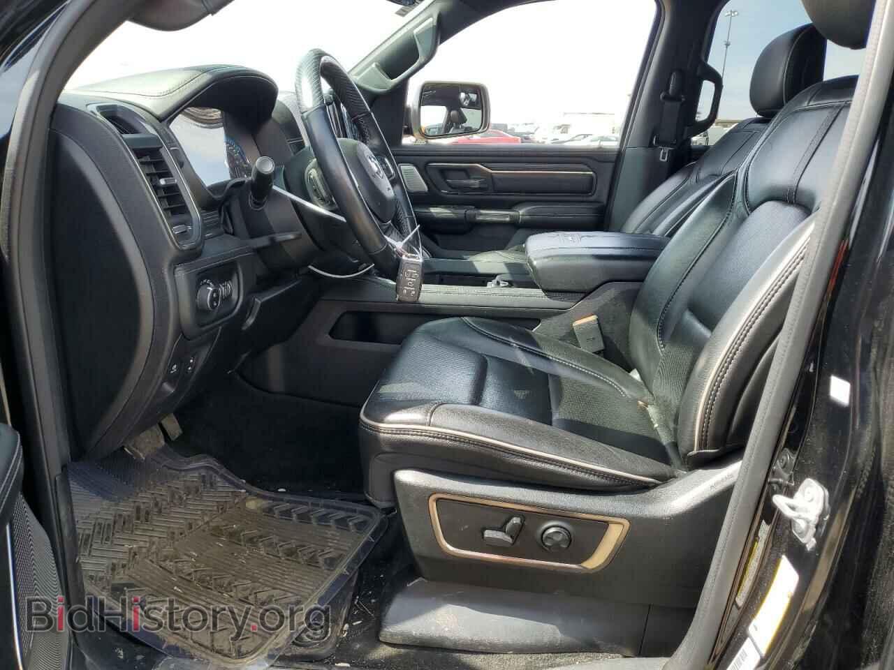 2020 RAM 1500 - VIN: 1C6SRFHT1LN219502 - Фото 7