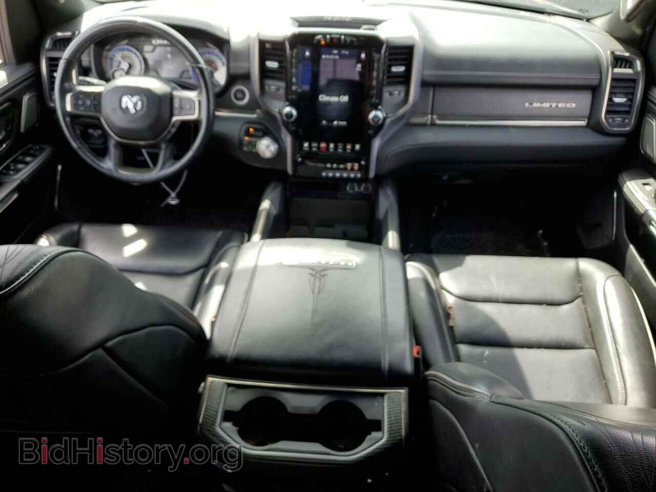 2020 RAM 1500 - VIN: 1C6SRFHT1LN219502 - Фото 8