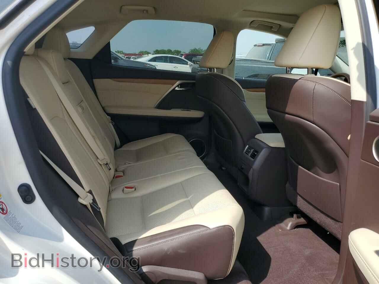 2017 LEXUS RX350 - VIN: 2T2BZMCA8HC071096 - Фото 11