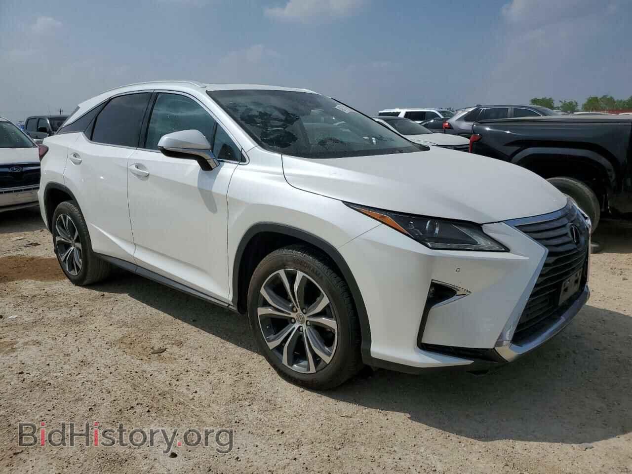 2017 LEXUS RX350 - VIN: 2T2BZMCA8HC071096 - Фото 4