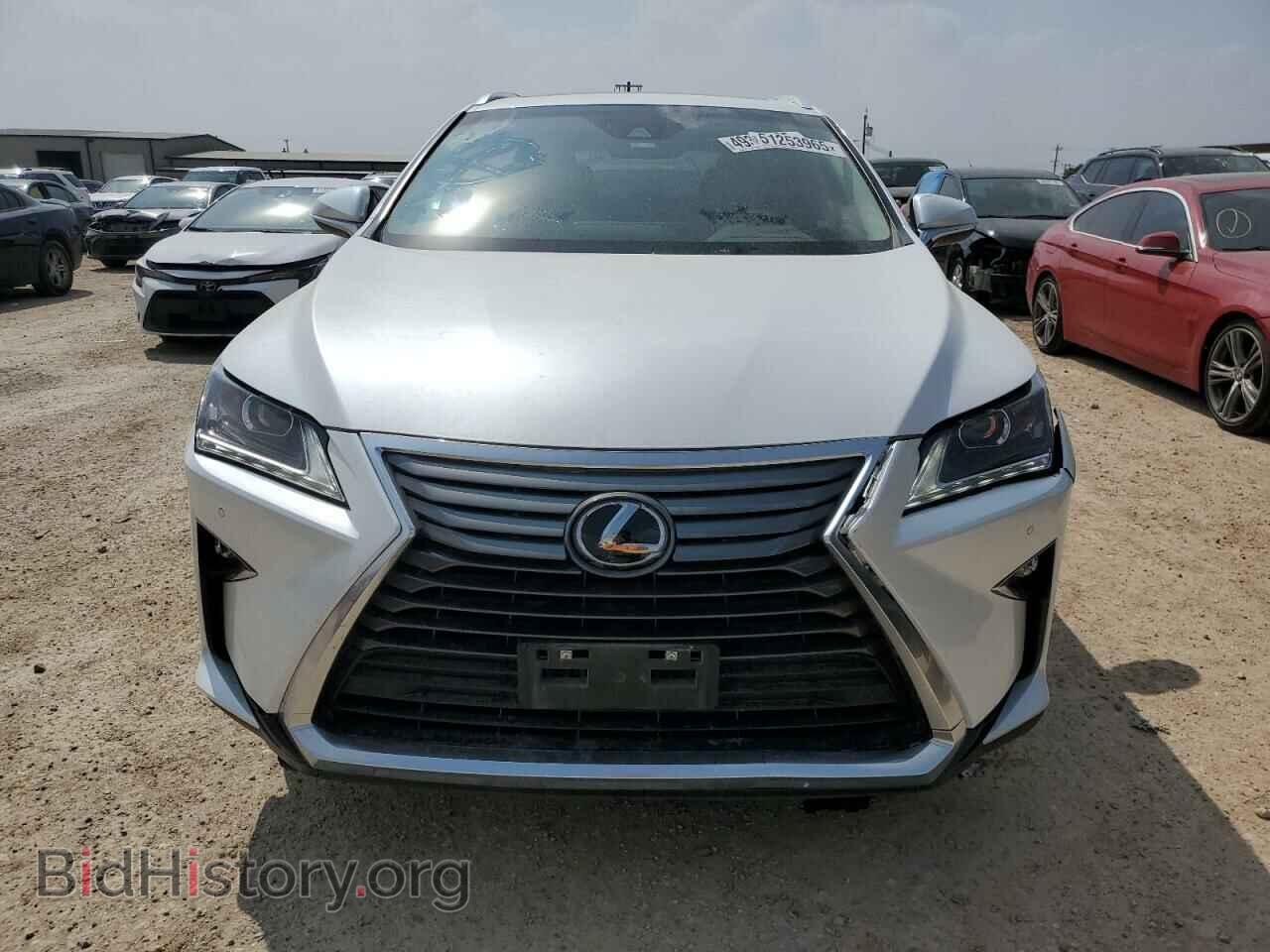 2017 LEXUS RX350 - VIN: 2T2BZMCA8HC071096 - Фото 5