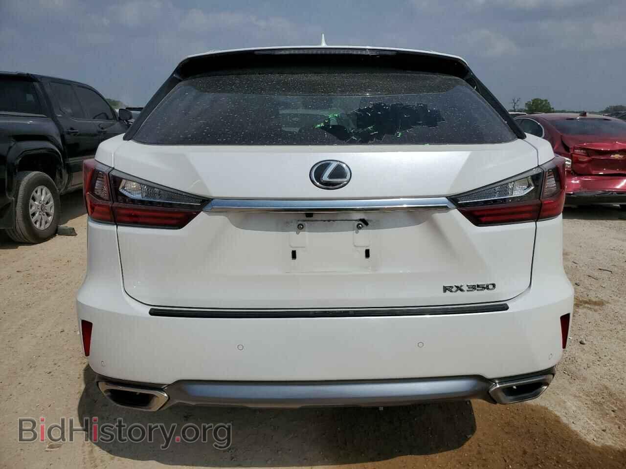 2017 LEXUS RX350 - VIN: 2T2BZMCA8HC071096 - Фото 6