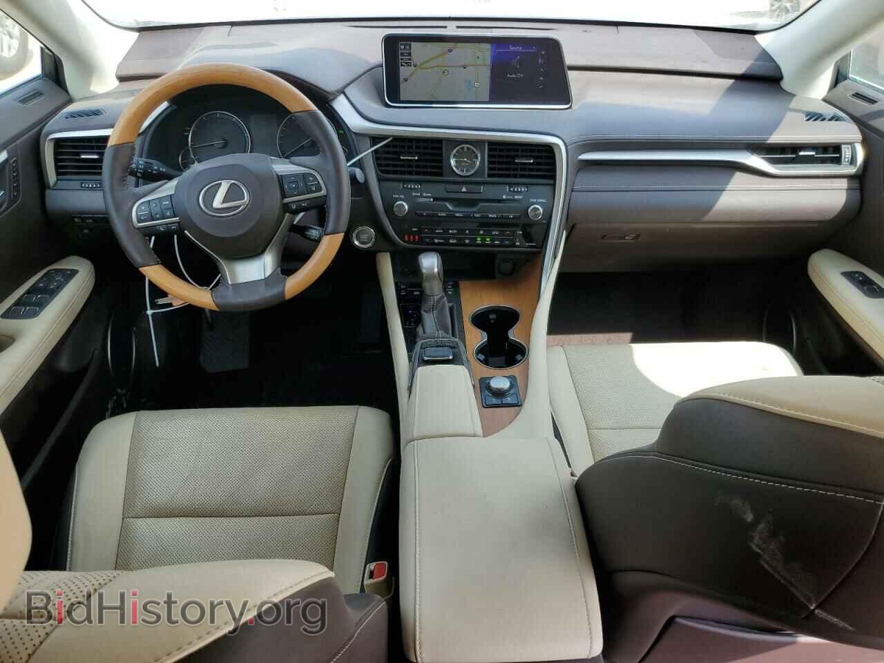 2017 LEXUS RX350 - VIN: 2T2BZMCA8HC071096 - Фото 8