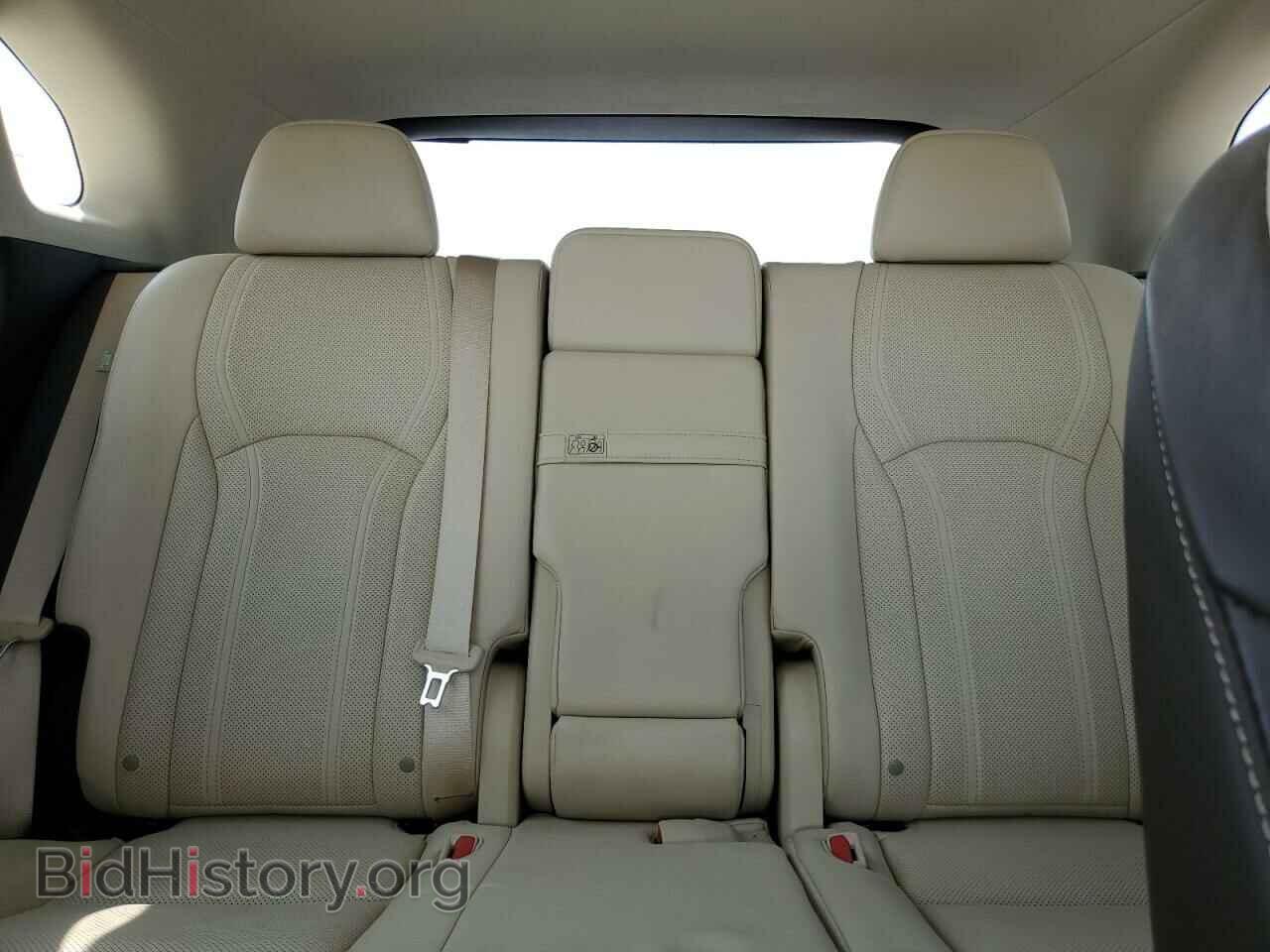 2017 LEXUS RX350 - VIN: 2T2BZMCA8HC071096 - Фото 10