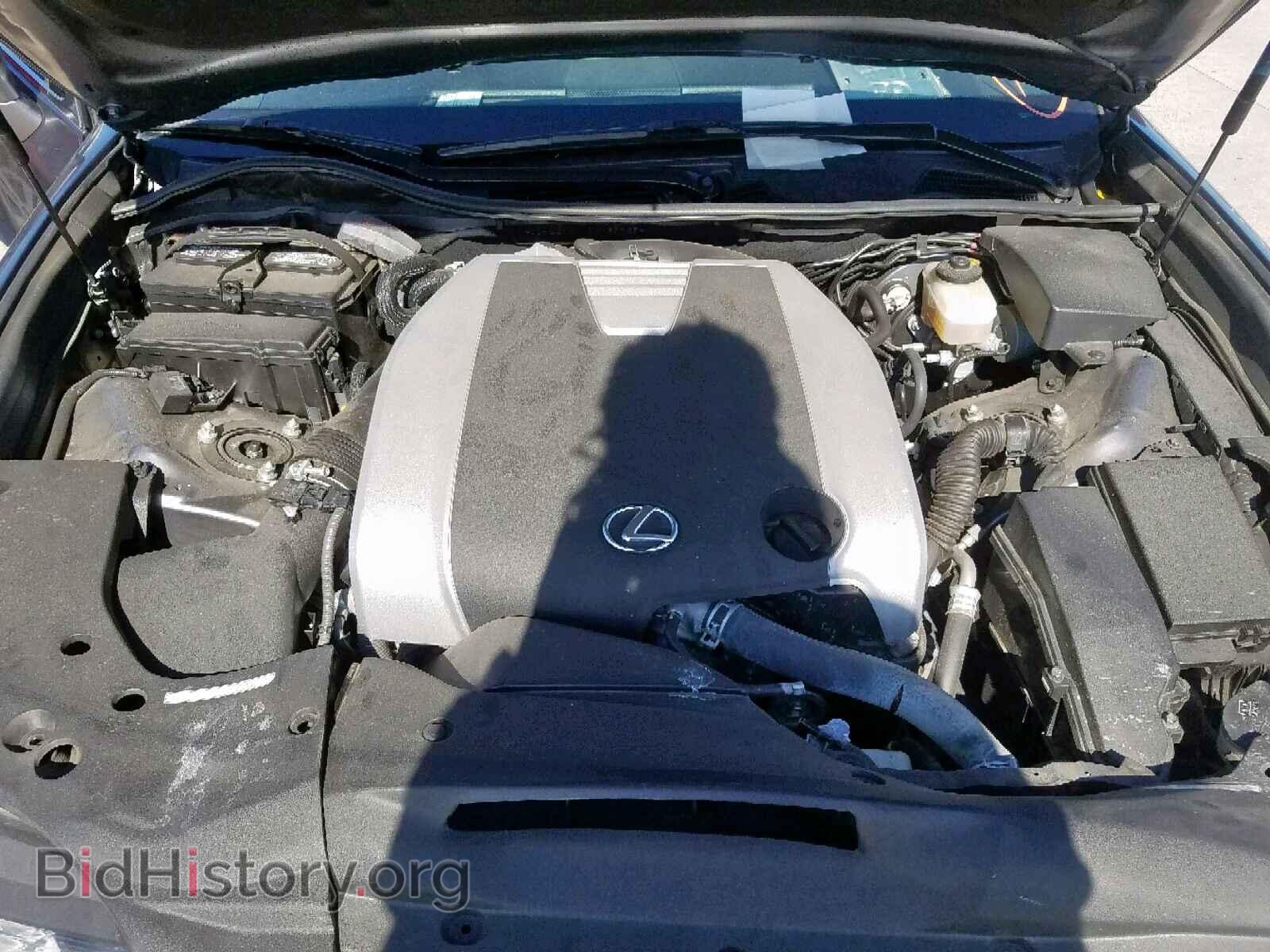 2014 LEXUS GS350 - VIN: JTHBE1BL7E5032069 - Фото 7