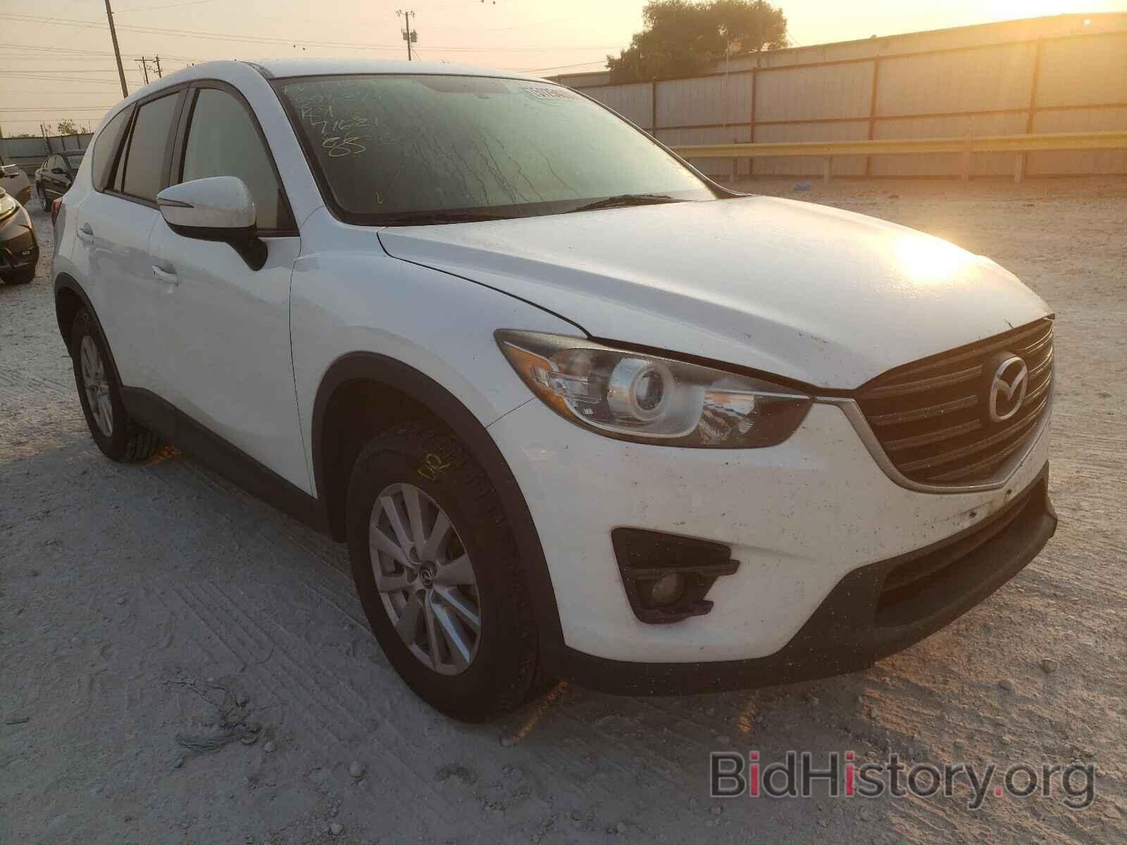 Photo JM3KE2CY3G0682784 - MAZDA CX-5 2016