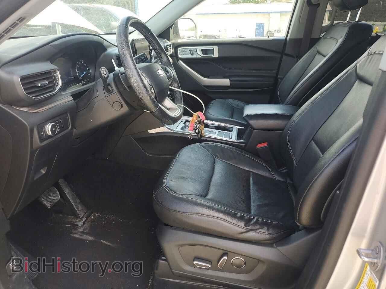 2020 FORD EXPLORER - VIN: 1FMSK7FH8LGD03379 - Фото 7