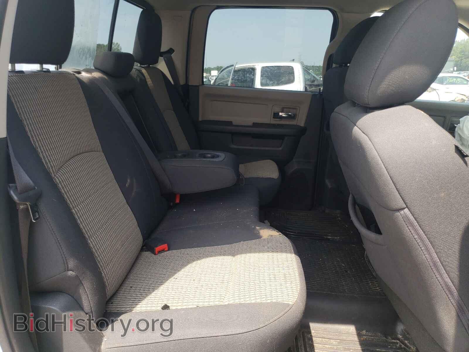 2012 DODGE RAM 1500 - VIN: 1C6RD7LT5CS295624 - Фото 6