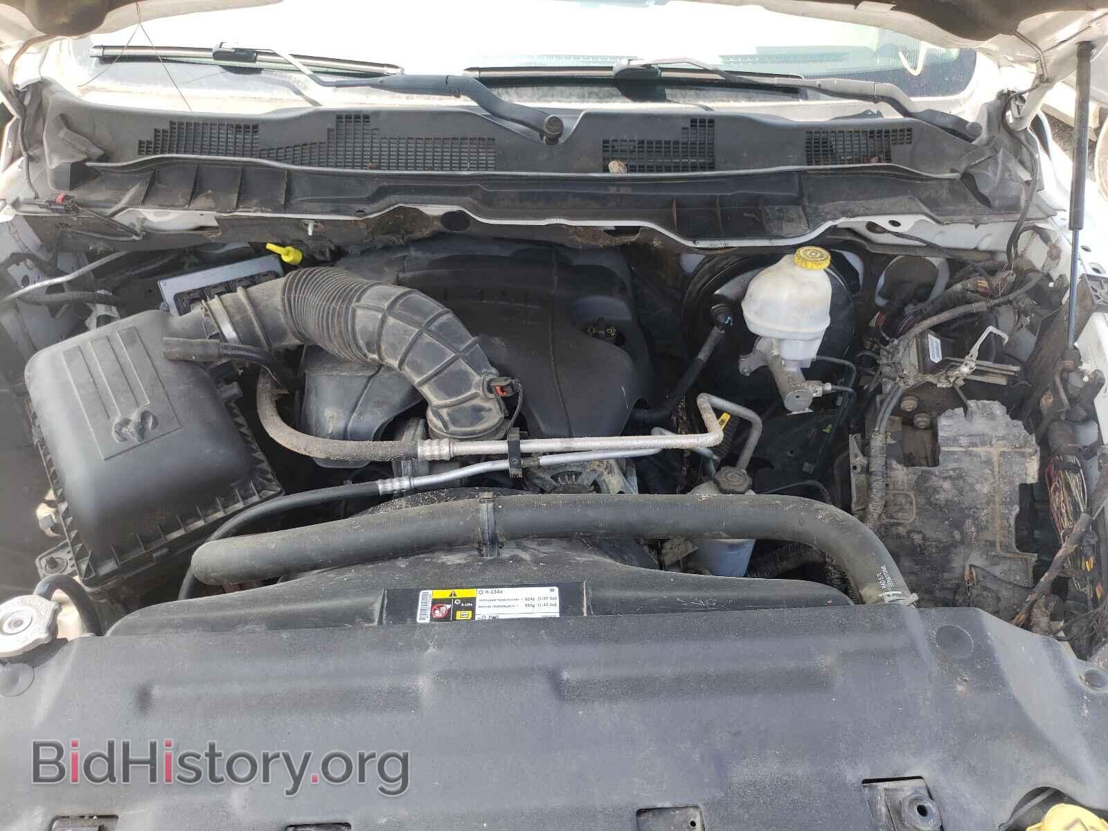 2012 DODGE RAM 1500 - VIN: 1C6RD7LT5CS295624 - Фото 7