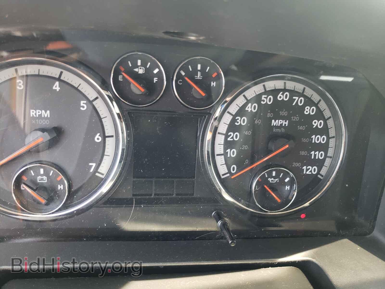 2012 DODGE RAM 1500 - VIN: 1C6RD7LT5CS295624 - Фото 8