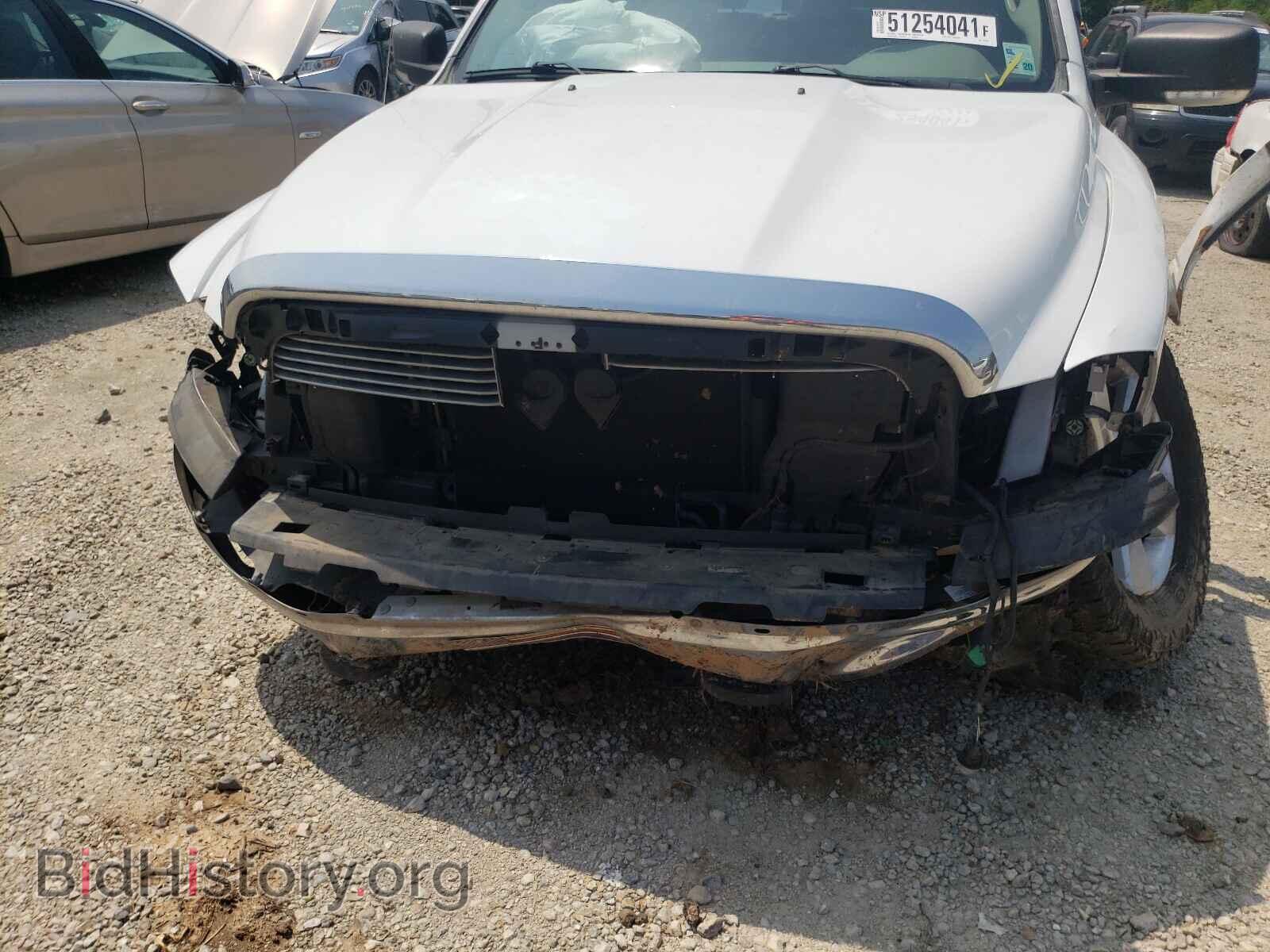 2012 DODGE RAM 1500 - VIN: 1C6RD7LT5CS295624 - Фото 9