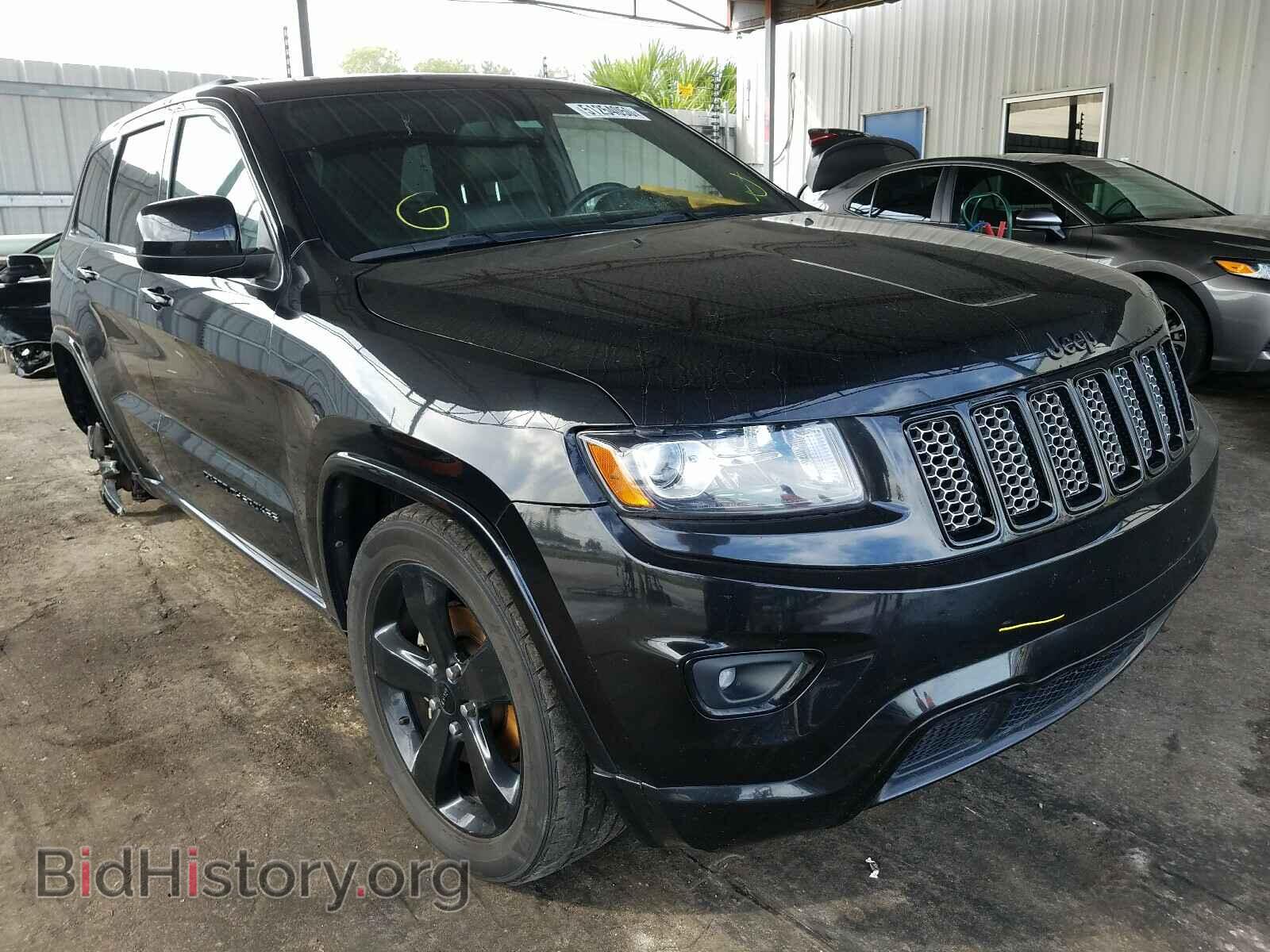 Фотография 1C4RJEAGXEC547683 - JEEP CHEROKEE 2014