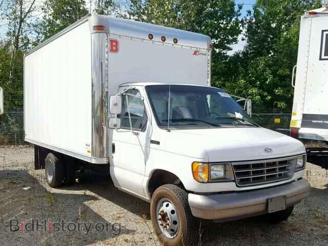 Photo 1FDKE30H3THB65818 - FORD ECONOLINE 1996