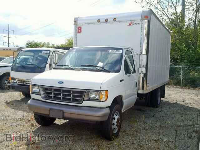 1996 FORD ECONOLINE - VIN: 1FDKE30H3THB65818 - Фото 2