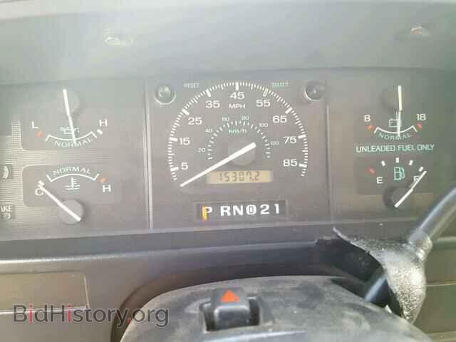 1996 FORD ECONOLINE - VIN: 1FDKE30H3THB65818 - Фото 8
