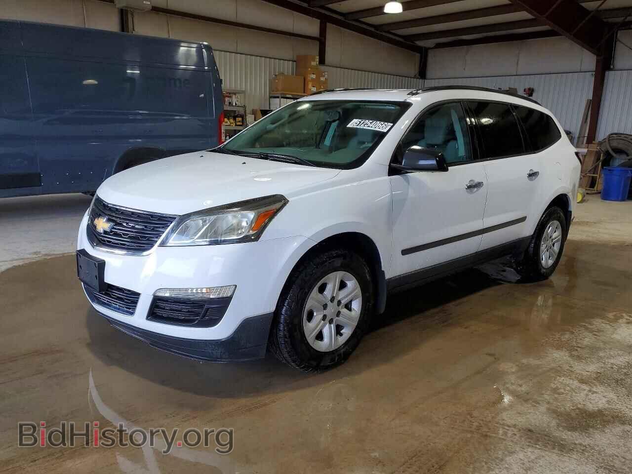 Photo 1GNKVFKD8HJ189250 - CHEVROLET TRAVERSE 2017