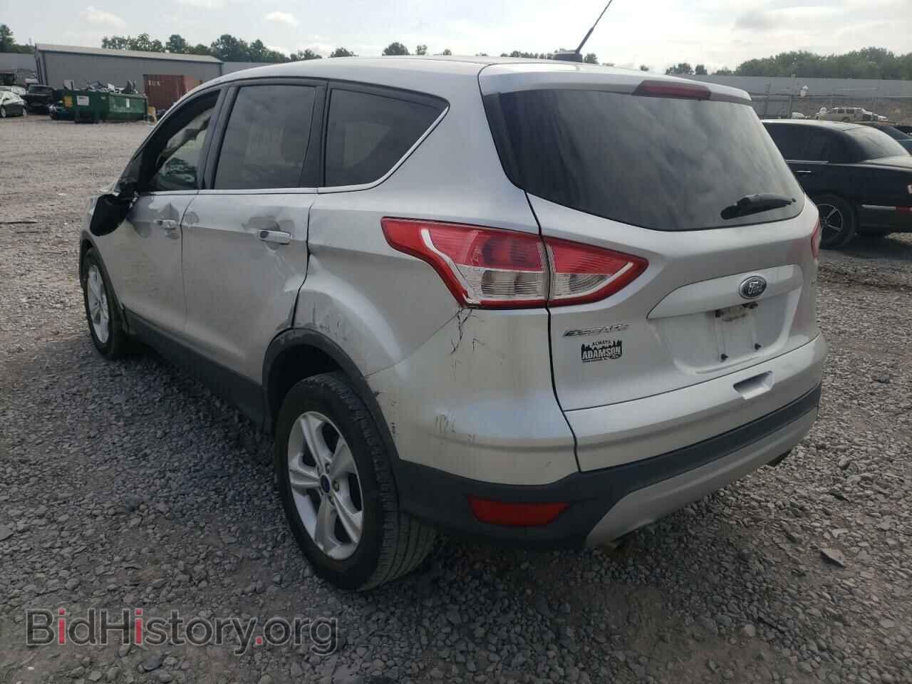 2015 FORD ESCAPE - VIN: 1FMCU0G71FUC39719 - Фото 3