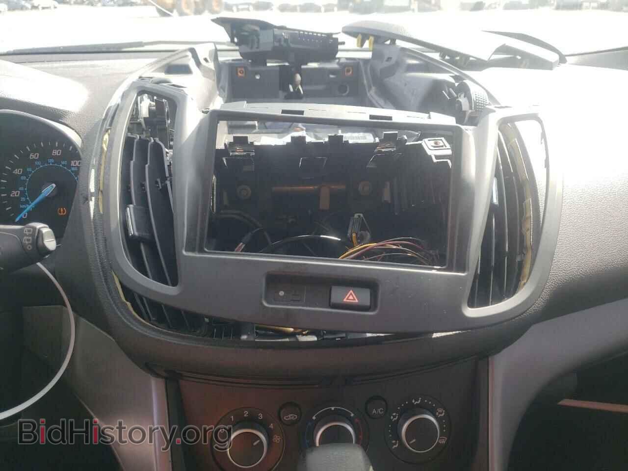2015 FORD ESCAPE - VIN: 1FMCU0G71FUC39719 - Фото 9