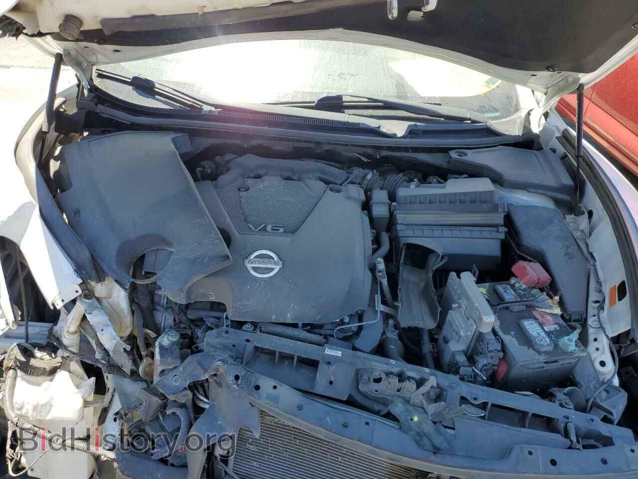 2012 NISSAN MAXIMA - VIN: 1N4AA5AP5CC831724 - Фото 7