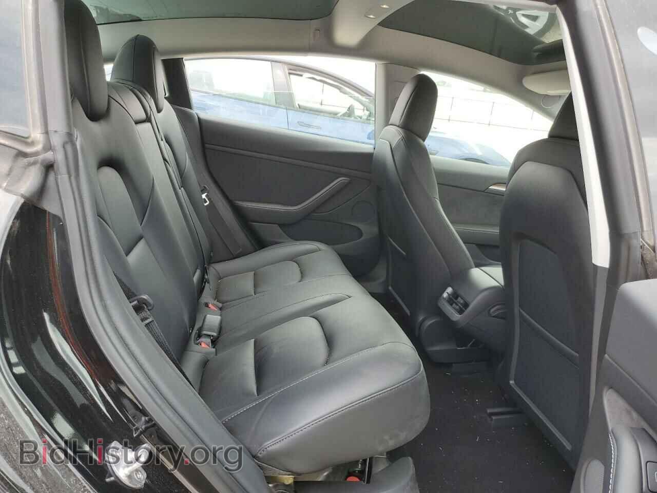 2021 TESLA MODEL 3 - VIN: 5YJ3E1EA9MF096174 - Фото 10
