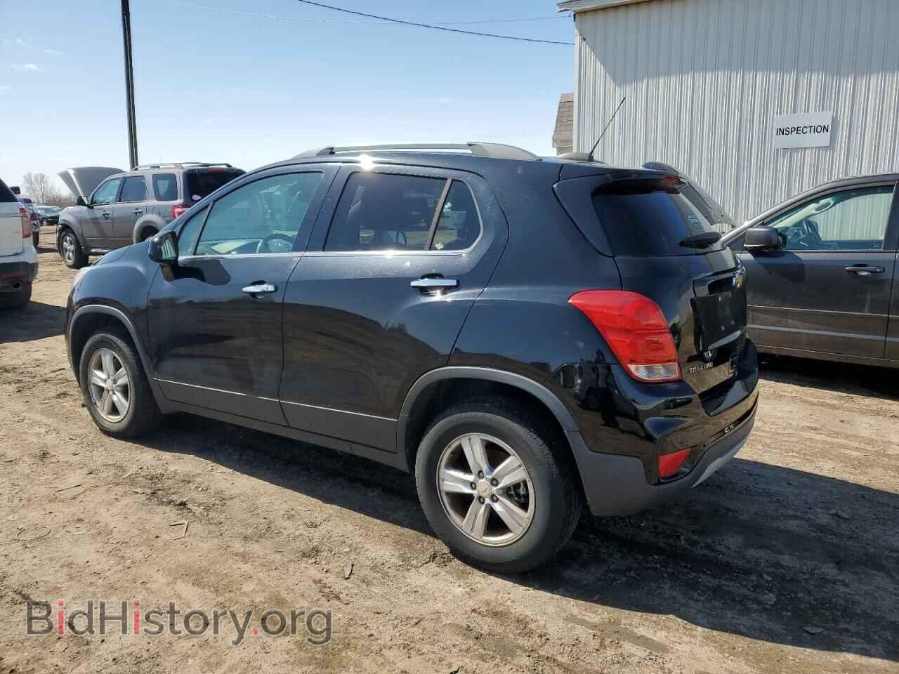 2017 CHEVROLET TRAX - VIN: 3GNCJPSB3HL169002 - Фото 2