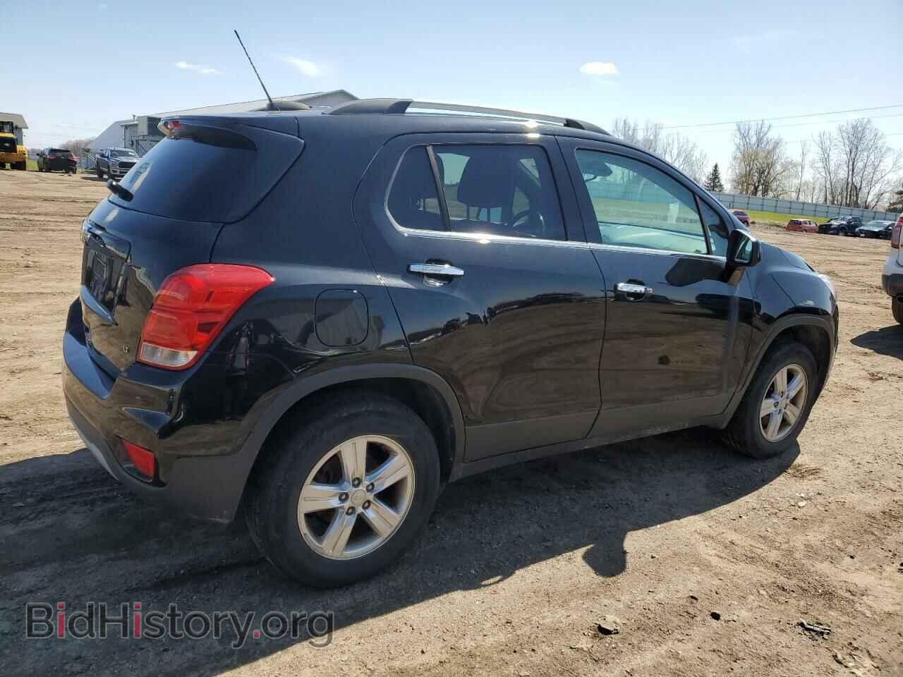 2017 CHEVROLET TRAX - VIN: 3GNCJPSB3HL169002 - Фото 3