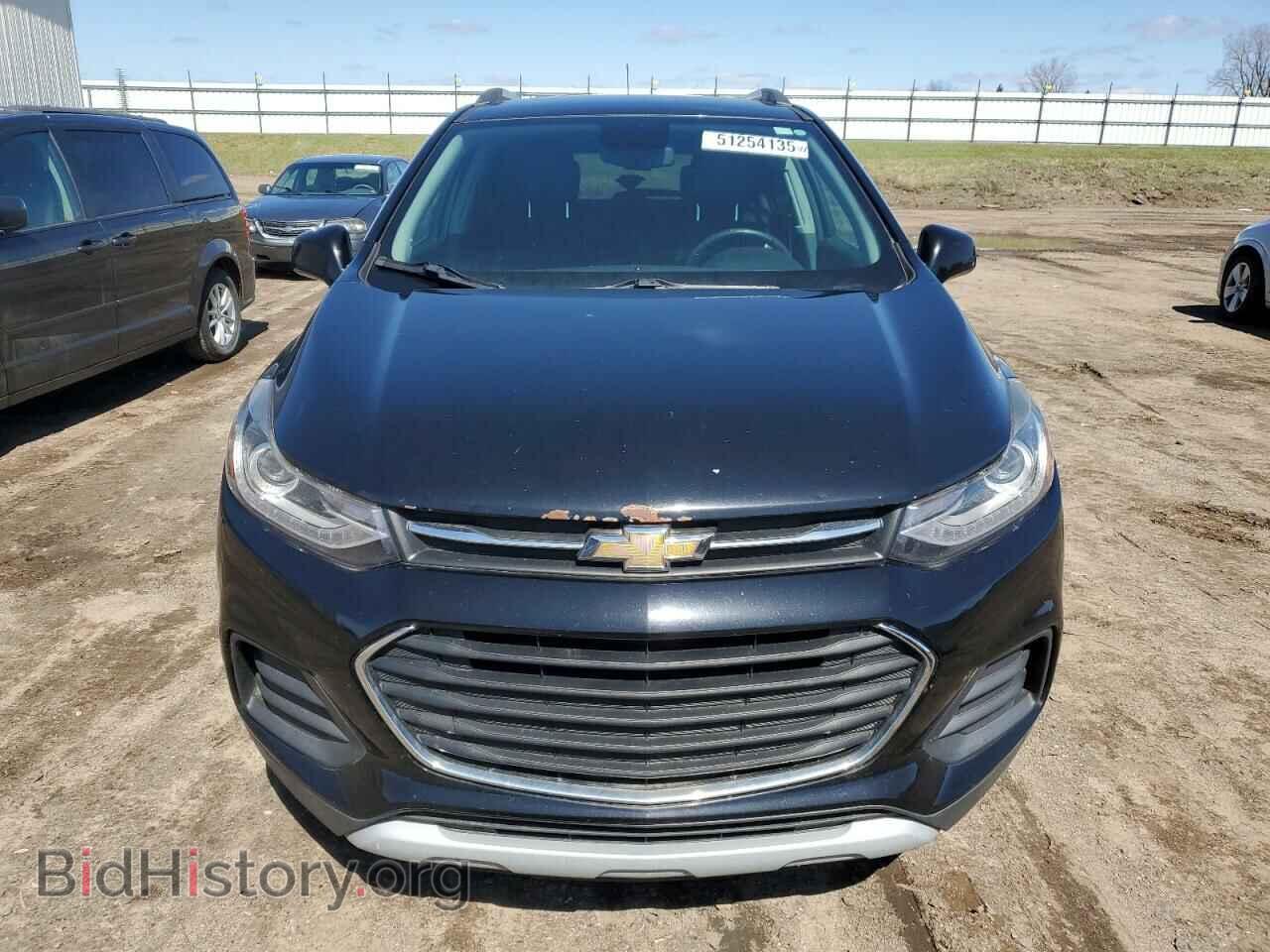 2017 CHEVROLET TRAX - VIN: 3GNCJPSB3HL169002 - Фото 5