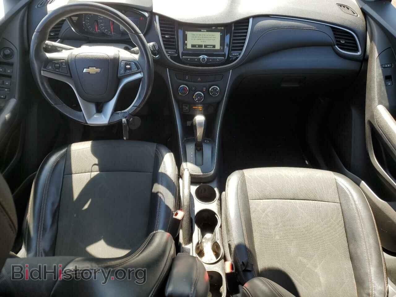 2017 CHEVROLET TRAX - VIN: 3GNCJPSB3HL169002 - Фото 8