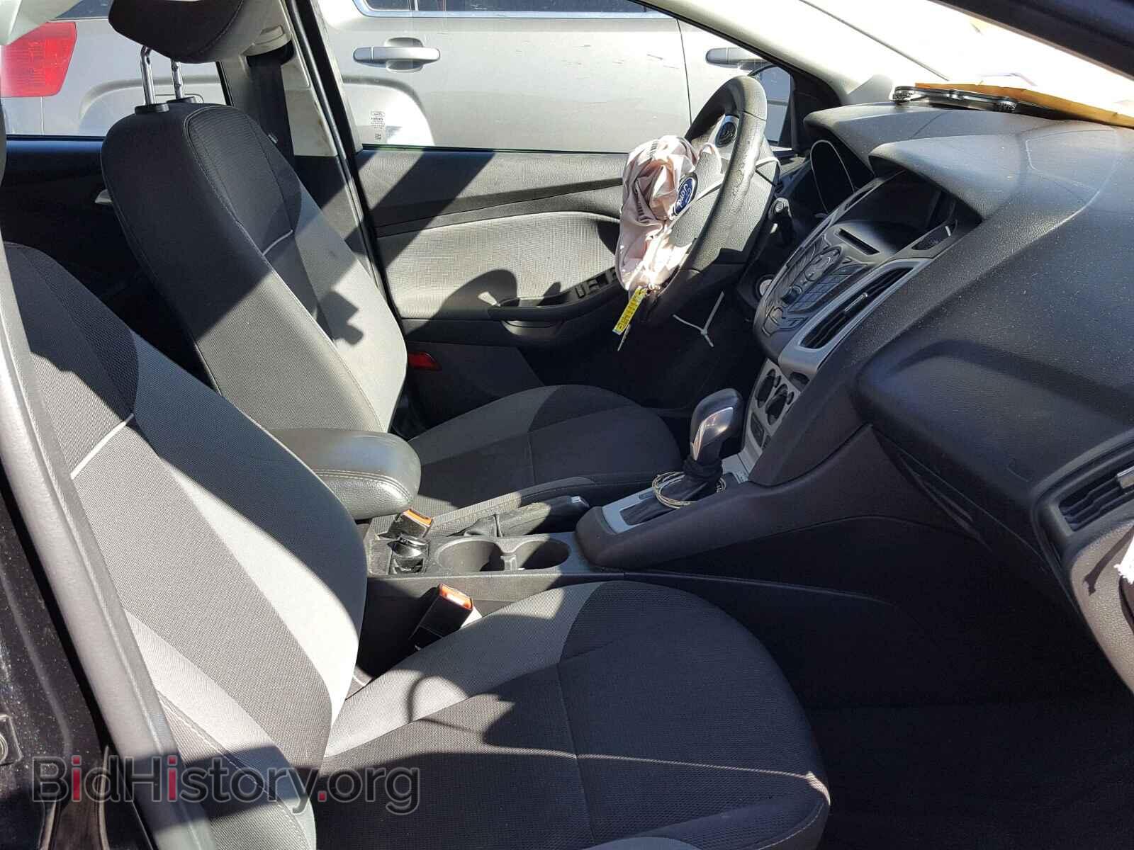 2014 FORD FOCUS - VIN: 1FADP3K28EL266326 - Фото 5