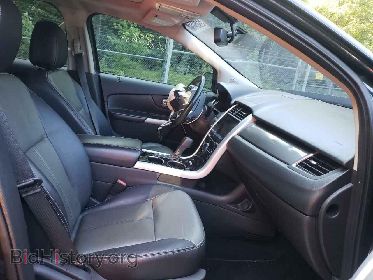 2013 FORD EDGE - VIN: 2FMDK3AK1DBC29316 - Фото 5