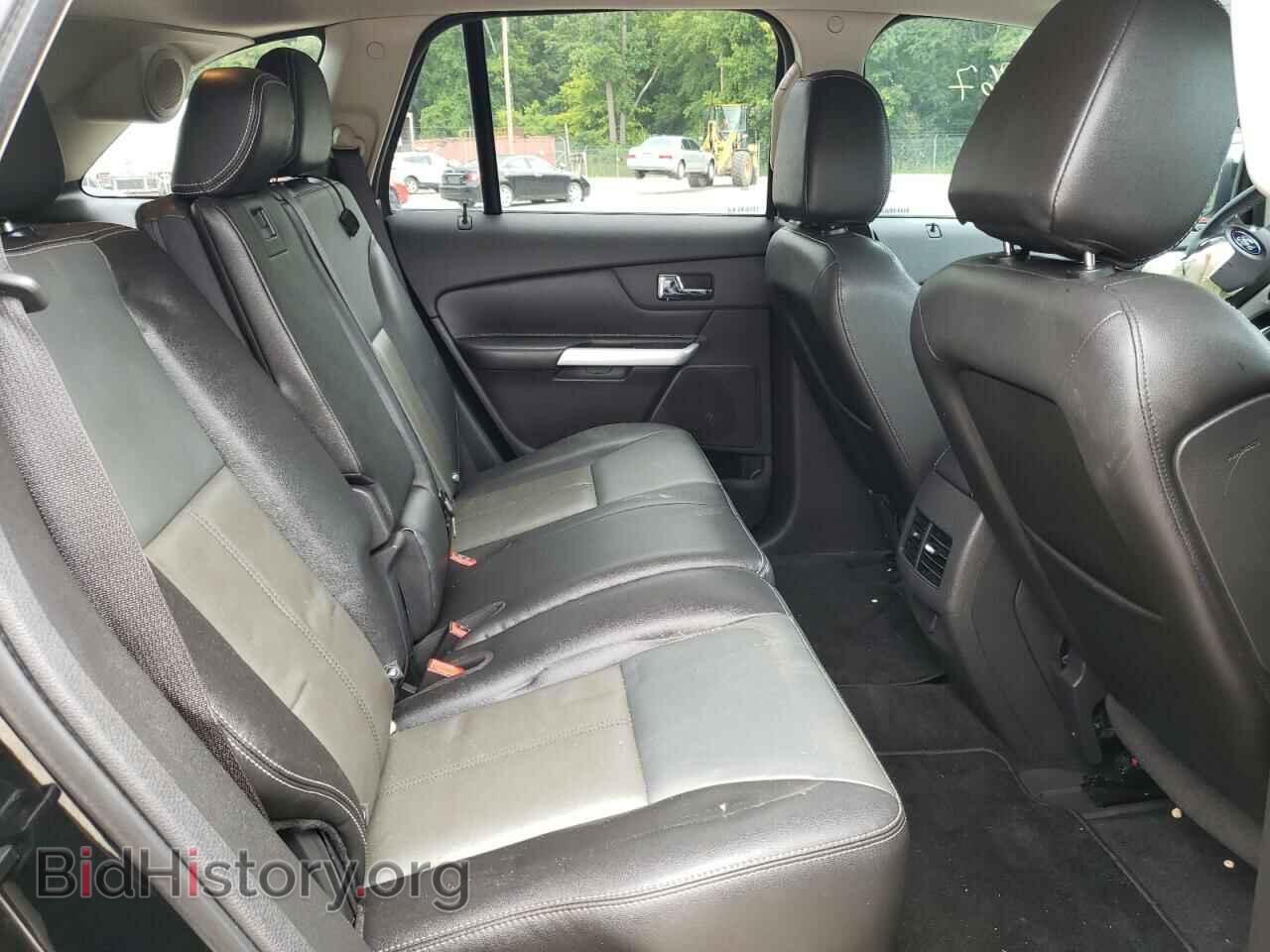 2013 FORD EDGE - VIN: 2FMDK3AK1DBC29316 - Фото 6