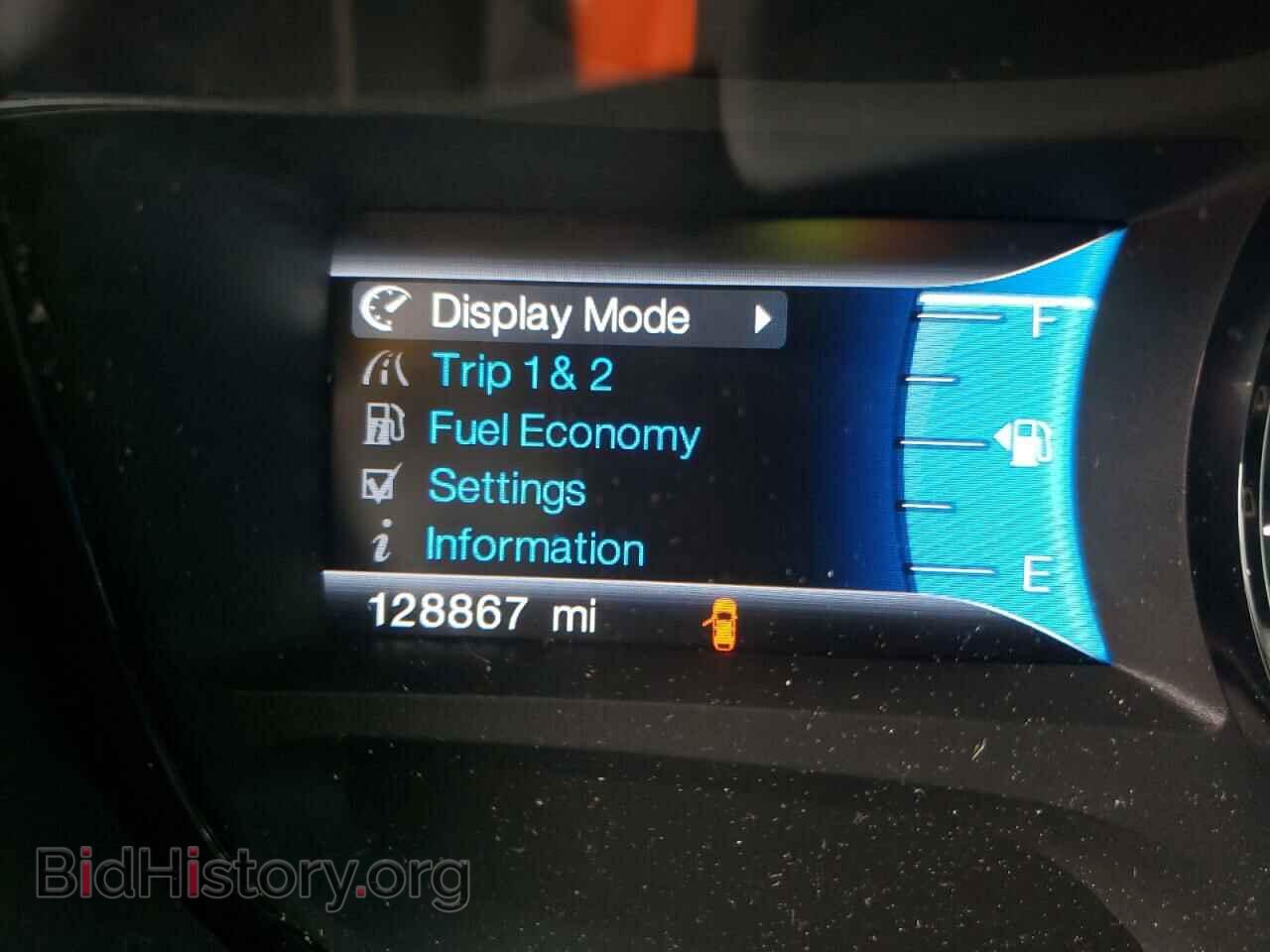 2013 FORD EDGE - VIN: 2FMDK3AK1DBC29316 - Фото 8