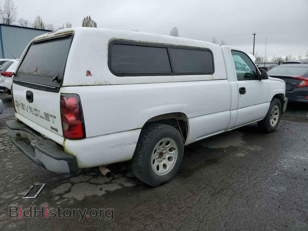 2006 CHEVROLET ALL Models - VIN: 3GCEC14X36G176698 - Фото 3