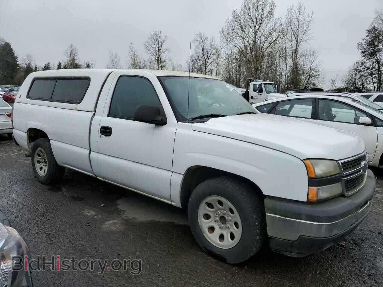 2006 CHEVROLET ALL Models - VIN: 3GCEC14X36G176698 - Фото 4
