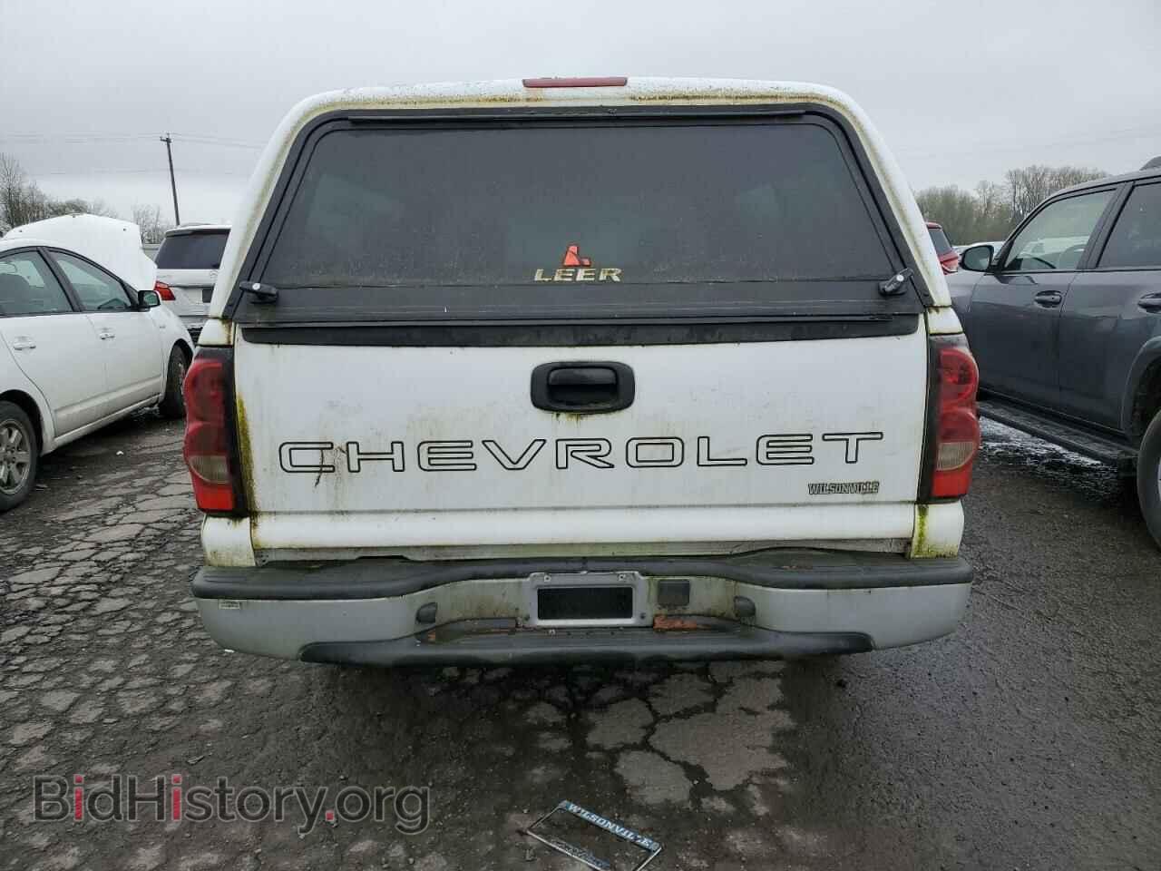 2006 CHEVROLET ALL Models - VIN: 3GCEC14X36G176698 - Фото 6