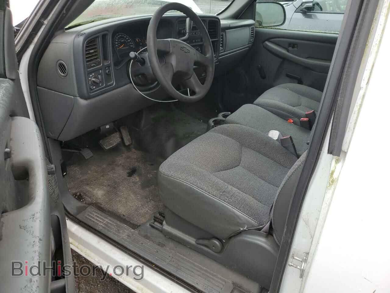 2006 CHEVROLET ALL Models - VIN: 3GCEC14X36G176698 - Фото 8