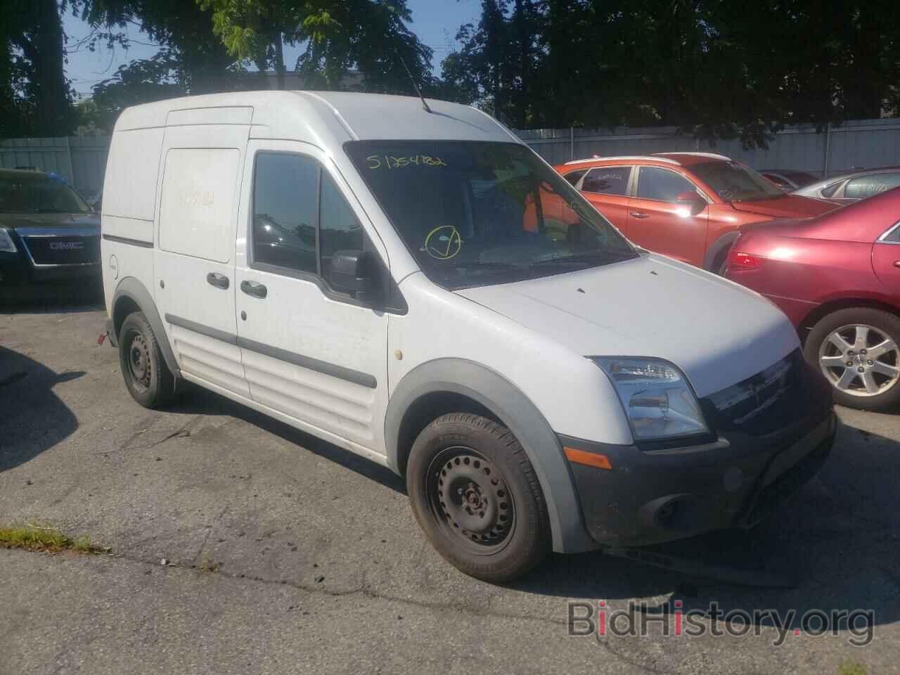 Photo NM0LS7AN0DT152792 - FORD TRANSIT CO 2013