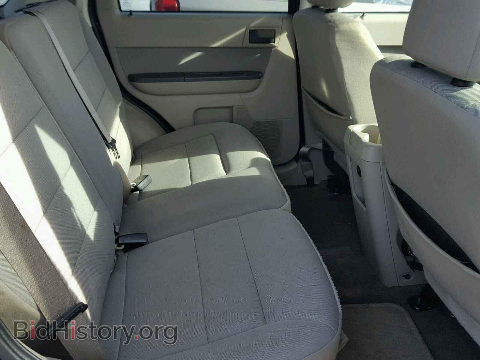 2012 FORD ESCAPE - VIN: 1FMCU0D78CKC20449 - Фото 6