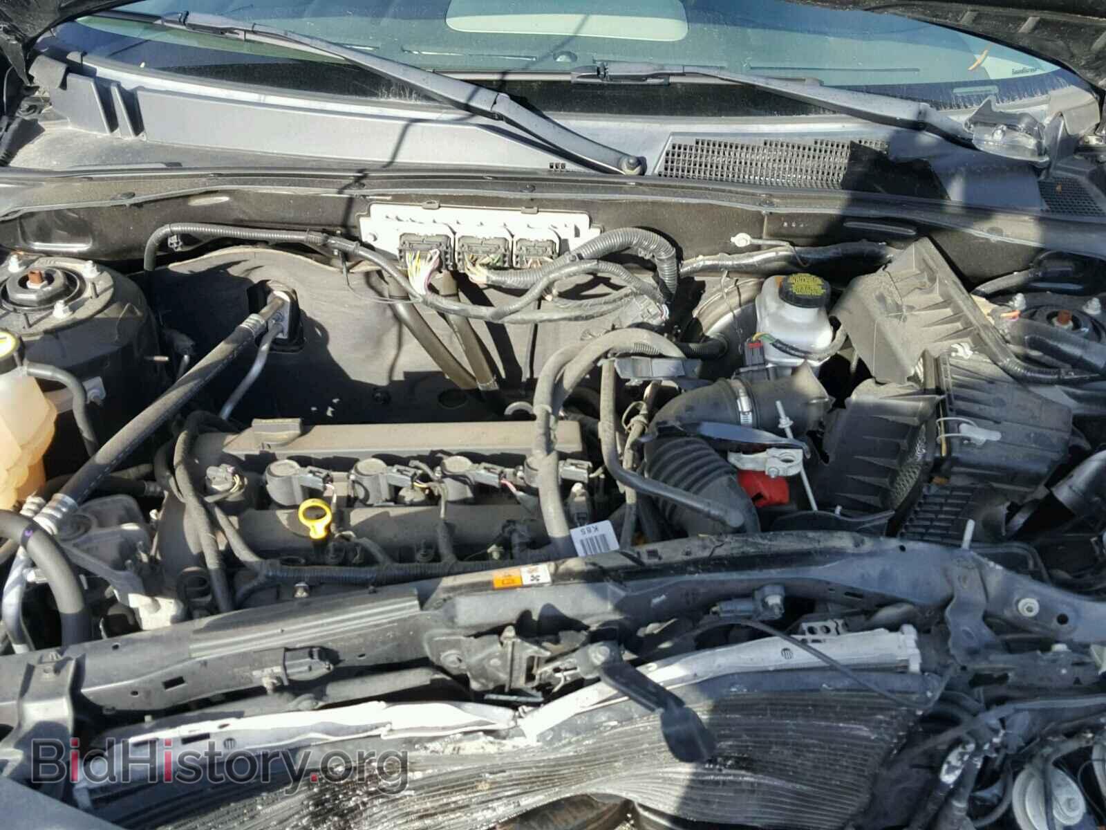 2012 FORD ESCAPE - VIN: 1FMCU0D78CKC20449 - Фото 7