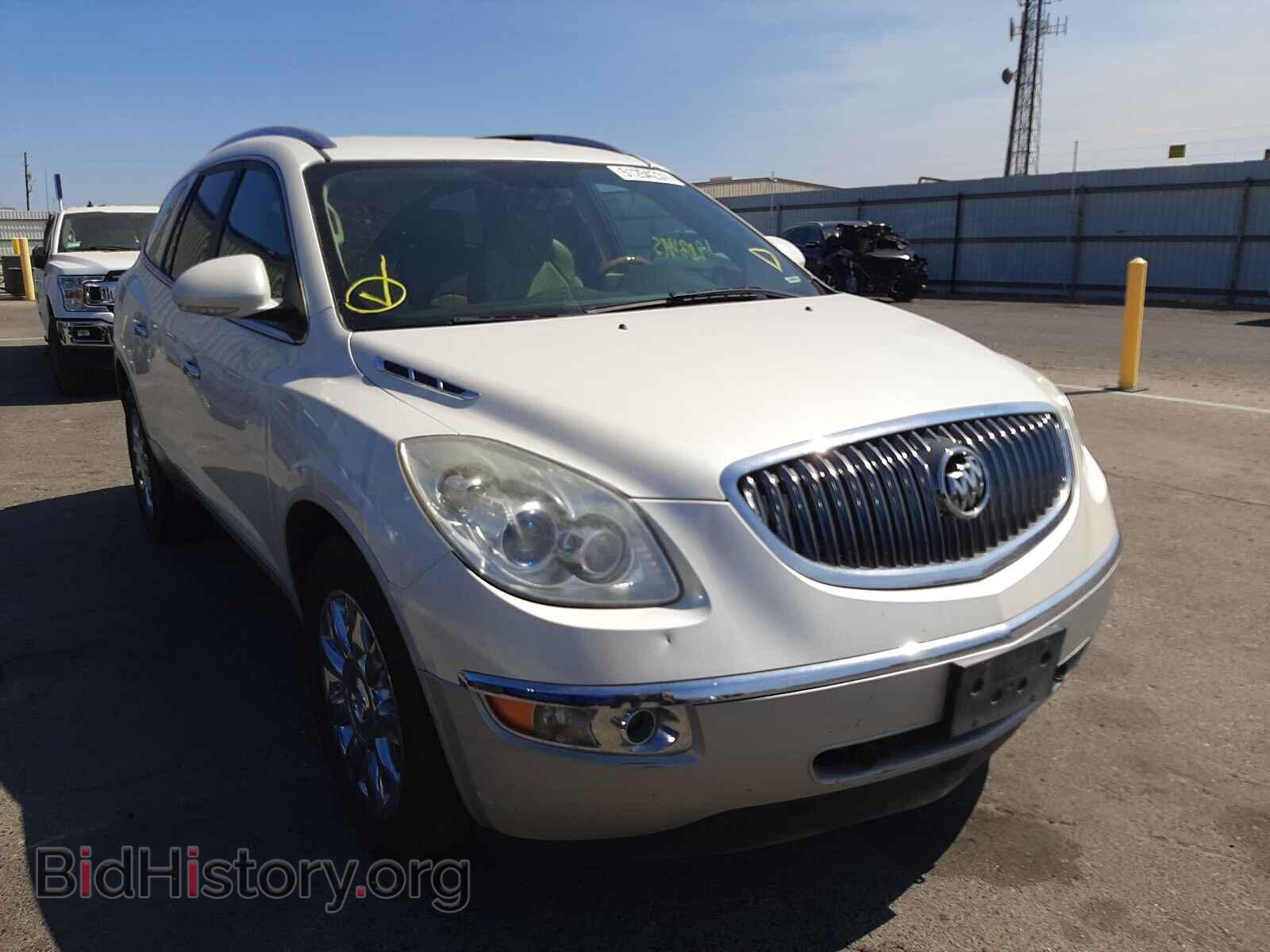 Photo 5GAKRCED9CJ210155 - BUICK ENCLAVE 2012