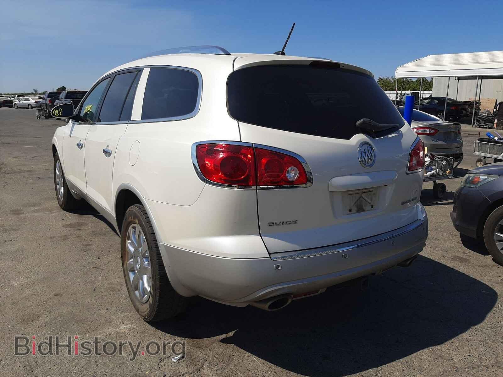 2012 BUICK ENCLAVE - VIN: 5GAKRCED9CJ210155 - Фото 3