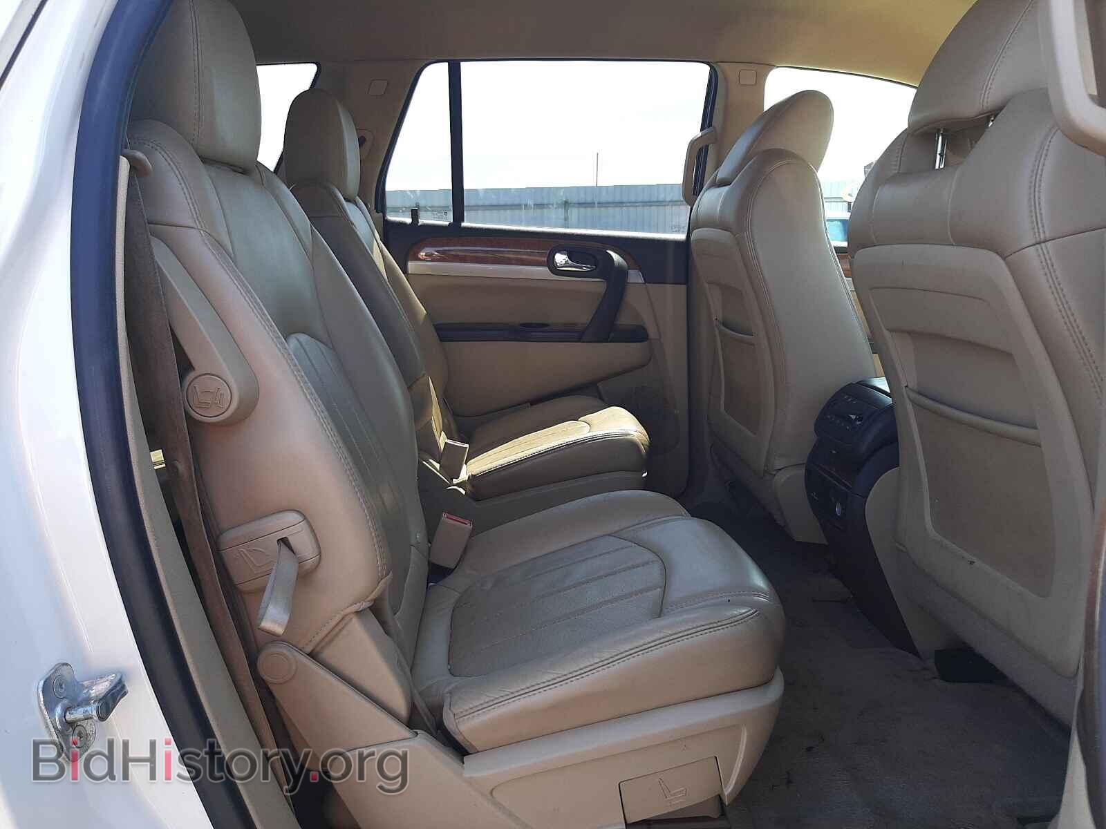2012 BUICK ENCLAVE - VIN: 5GAKRCED9CJ210155 - Фото 6