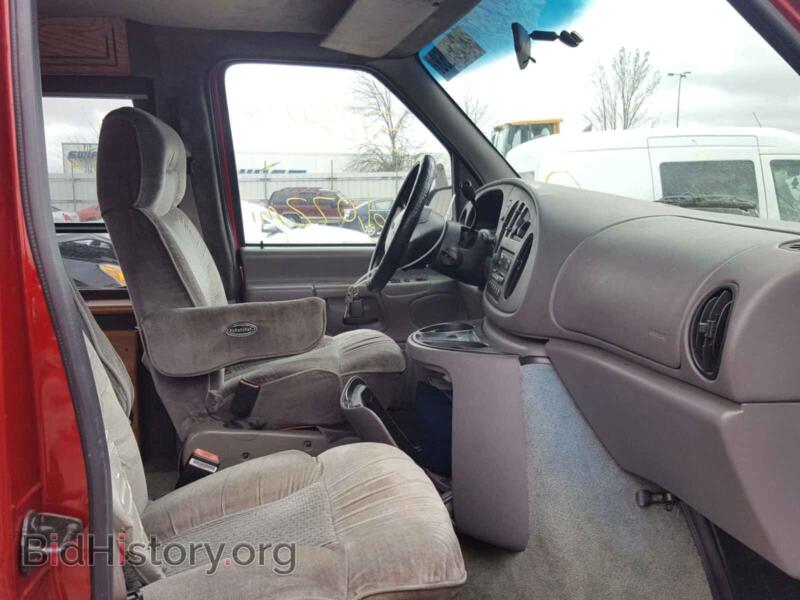 1998 Ford ECONOLINE (VIN 1FDRE1468WHC11191) — фото 5 из 10