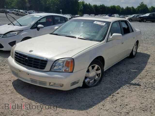 2001 CADILLAC DEVILLE - VIN: 1G6KF57931U174005 - Photo 2