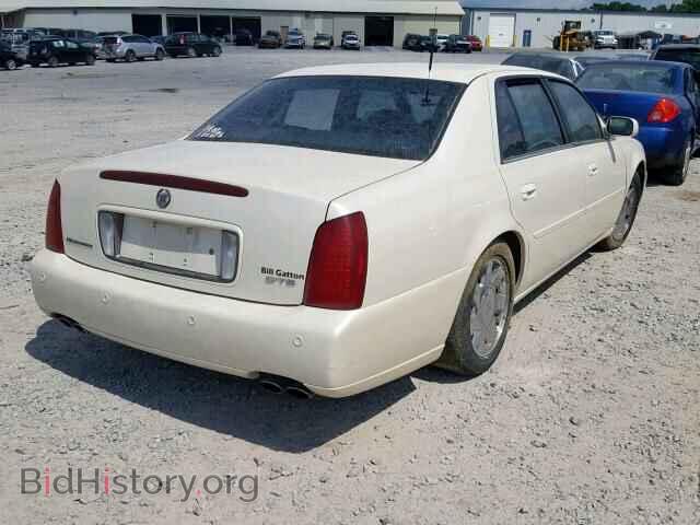 2001 CADILLAC DEVILLE - VIN: 1G6KF57931U174005 - Photo 4