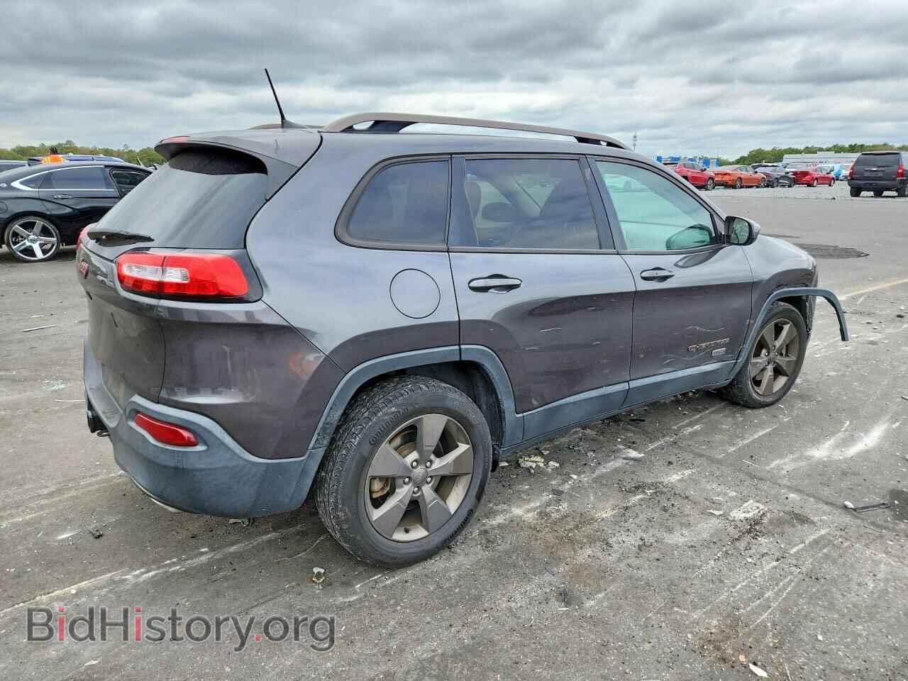 2017 JEEP CHEROKEE - VIN: 1C4PJLCS1HW574657 - Фото 3