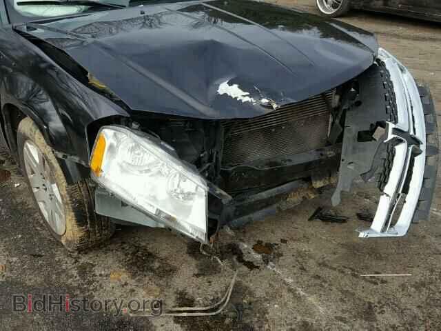 2012 DODGE AVENGER - VIN: 1C3CDZAB7CN285278 - Photo 9