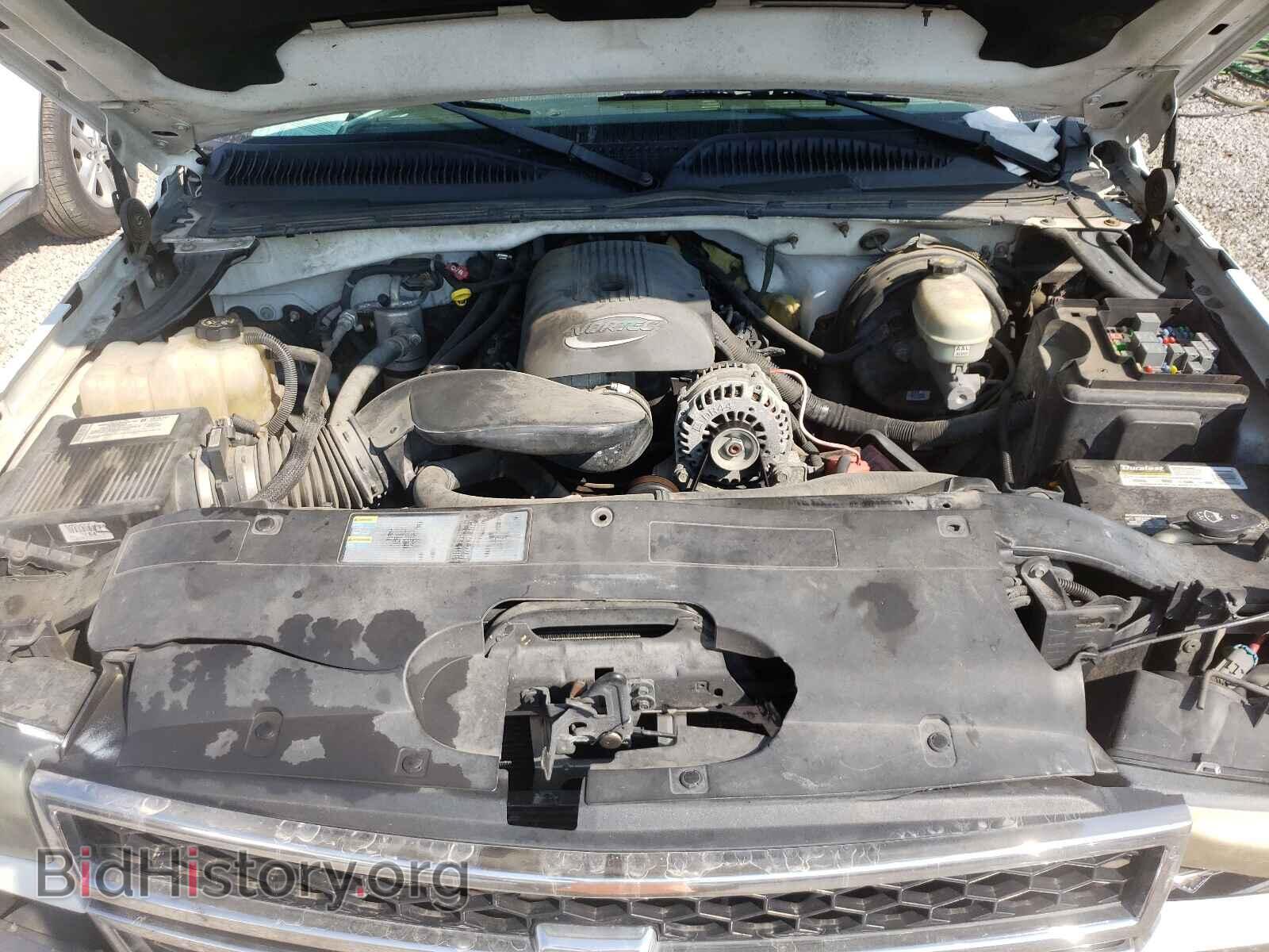 2007 CHEVROLET SILVERADO - VIN: 1GCEK19B57Z103768 - Фото 7