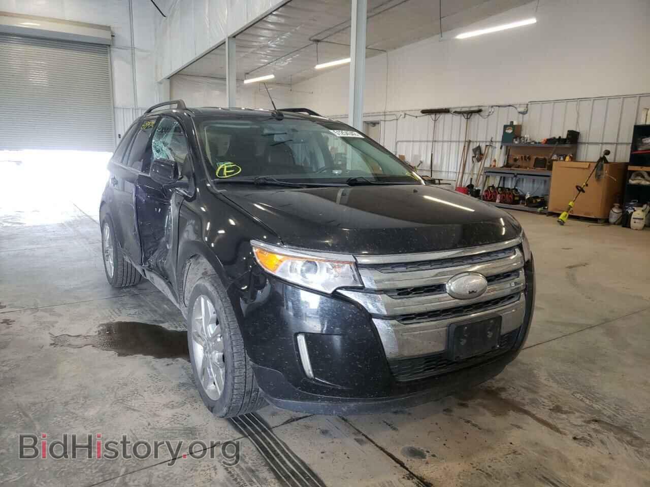 Photo 2FMDK4KC1DBA41716 - FORD EDGE 2013